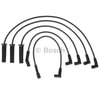 Bosch 09189 Spark Plug Wire Set Spark Plug Wire Set