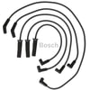 Bosch 09308 Spark Plug Wire Set Spark Plug Wire Set