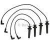 Bosch 09 322 Spark Plug Wire Set Spark Plug Wire Set for SATURN