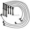 Bosch 09346 Spark Plug Wire Set Spark Plug Wire Set for MAZDA