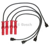 Bosch 09371 Spark Plug Wire Set Spark Plug Wire Set