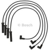 Bosch 09390 Spark Plug Wire Set Spark Plug Wire Set