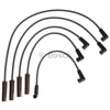 Bosch 09395 Spark Plug Wire Set Spark Plug Wire Set