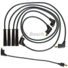 09414 by BOSCH - Spark Plug Wire Set