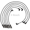 Bosch 09457 Spark Plug Wire Set Spark Plug Wire Set