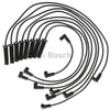 Bosch 09611 Spark Plug Wire Set