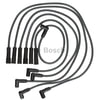 Bosch 09648 Spark Plug Wire Set Spark Plug Wire Set
