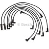 09 652 by BOSCH - Spark Plug Wire Set for GM