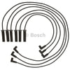 Bosch 09663 Spark Plug Wire Set Spark Plug Wire Set