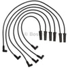 Bosch 09660 Spark Plug Wire Set Spark Plug Wire Set
