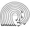 Bosch 09661 Spark Plug Wire Set Spark Plug Wire Set