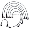 Bosch 09 708 Spark Plug Wire Set Spark Plug Wire Set for CHEVROLET