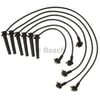 Bosch 09744 Spark Plug Wire Set Spark Plug Wire Set