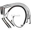 Bosch 09762 Spark Plug Wire Set Spark Plug Wire Set