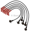 Bosch 09785 Spark Plug Wire Set Spark Plug Wire Set