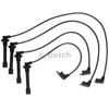 Bosch 09819 Spark Plug Wire Set Spark Plug Wire Set for HONDA