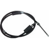 Wagner BC140891 Parking Brake Cable Wagner BC140891 Brake Cable