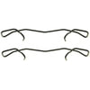 Wagner H15966 Disc Brake Hardware Kit Wagner H15966 Brake Disc Alignment Kit