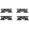 Wagner H13414 Disc Brake Hardware Kit Wagner H13414 Brake Disc Alignment Kit