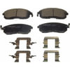 Wagner EC815A Disc Brake Pad Set EC815A