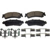 Wagner EC792A Disc Brake Pad Set EC792A