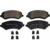 Wagner EC856A Disc Brake Pad Set EC856A