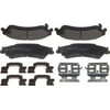 Wagner EC729 Disc Brake Pad Set EC729
