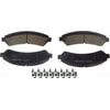 Wagner EC726 Disc Brake Pad Set EC726