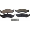 Wagner EC712 Disc Brake Pad Set EC712