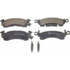 Wagner EC52 Disc Brake Pad Set EC52