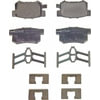 Wagner EC536 Disc Brake Pad Set EC536
