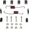 Wagner H17196 Drum Brake Hardware Kit Wagner H17196 Brake Combi Kit