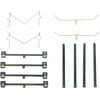 H15736 by WAGNER - Wagner H15736 Brake Disc Alignment Kit