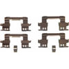 H15704 by WAGNER - Wagner H15704 Brake Disc Alignment Kit