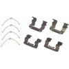 Wagner H15671 Disc Brake Hardware Kit Wagner H15671 Brake Disc Alignment Kit