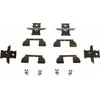 H15643 by WAGNER - Wagner H15643 Brake Disc Alignment Kit