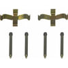 Wagner H15632 Disc Brake Hardware Kit Wagner H15632 Brake Disc Alignment Kit
