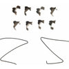 Wagner H15582 Disc Brake Hardware Kit Wagner H15582 Brake Disc Alignment Kit