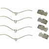 Wagner H15578 Disc Brake Hardware Kit Wagner H15578 Brake Disc Alignment Kit