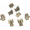 Wagner H15568 Disc Brake Hardware Kit Wagner H15568 Brake Disc Alignment Kit