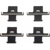 Wagner H15452 Disc Brake Hardware Kit Wagner H15452 Brake Disc Alignment Kit