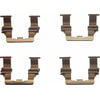 Wagner H15457 Disc Brake Hardware Kit Wagner H15457 Brake Disc Alignment Kit