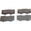 Wagner PD976 Disc Brake Pad Set DISC PAD SET