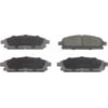 Wagner PD855A Disc Brake Pad Set QC855A