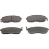 Wagner PD815A Disc Brake Pad Set QC815A