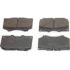 Wagner PD812 Disc Brake Pad Set QC812
