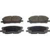 PD1005 by WAGNER - DISC PAD SET
