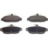 PD545 by WAGNER - DISC PAD SET