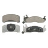 PD310 by WAGNER - Wagner ThermoQuiet PD310 Ceramic Disc Brake Pad Set