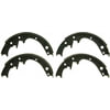 Wagner PAB267R Drum Brake Shoe Wagner ThermoQuiet PAB267R Drum Brake Shoe Set